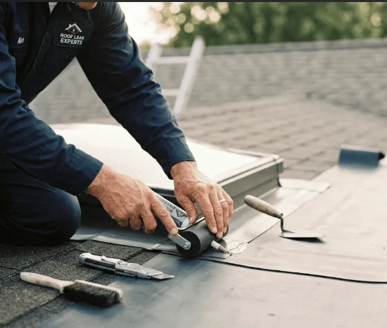 Why choose Roof Leak Repair in Mont Belvieu, TX